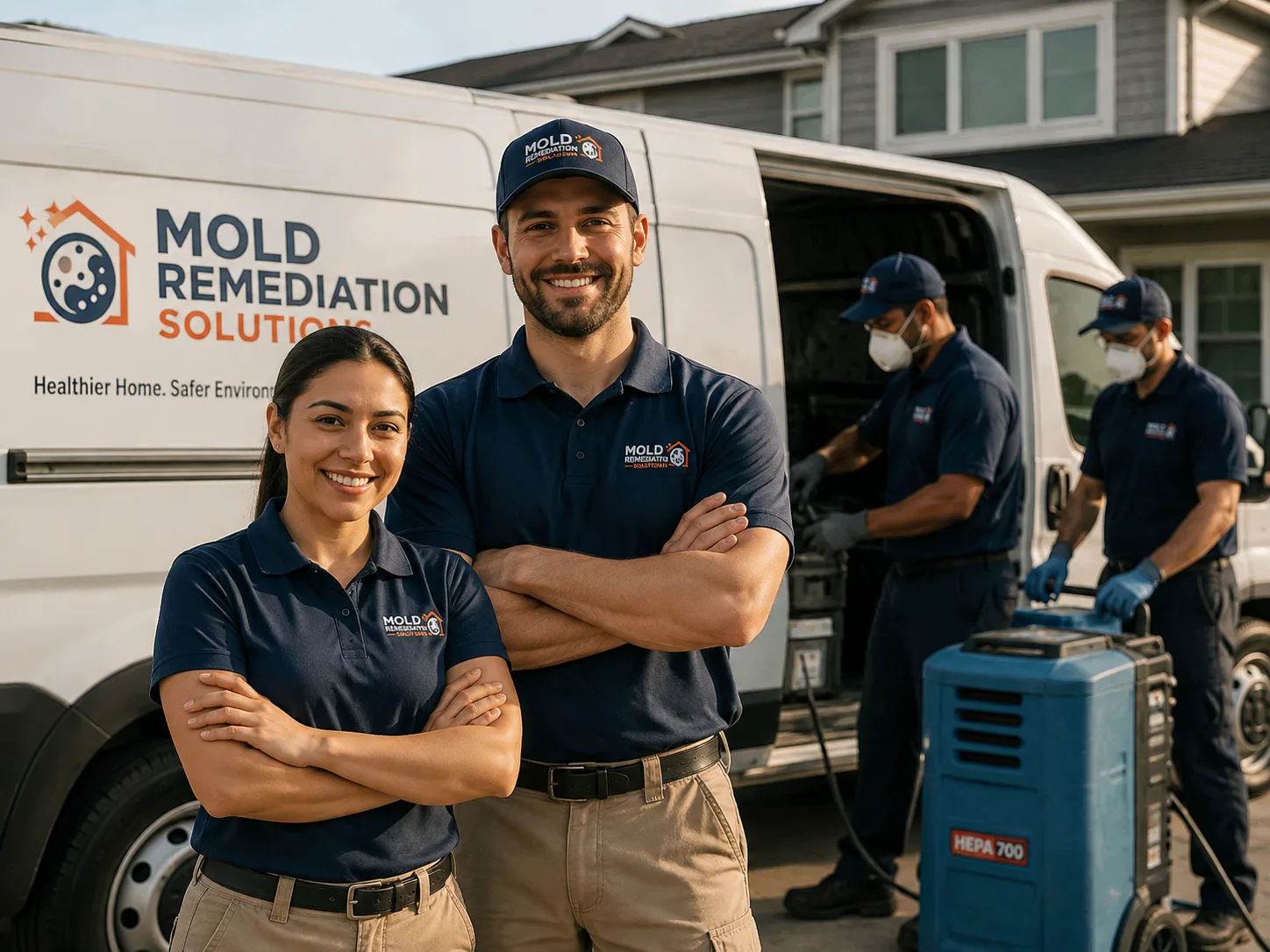 Mold Remediation company in Wadena, IA