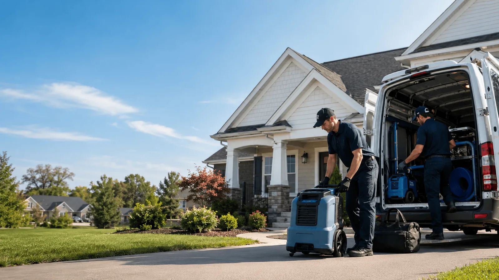 Mold Remediation in Wadena, IA